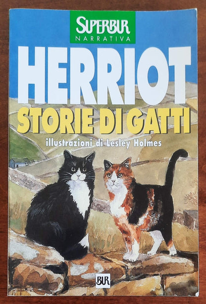 Storie di gatti - di James Herriot