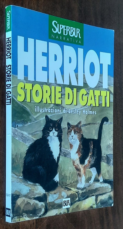 Storie di gatti - di James Herriot