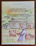 Storie dij noss pais - Storie dei nostri paesi. Favole, leggende e racconti del Biellese