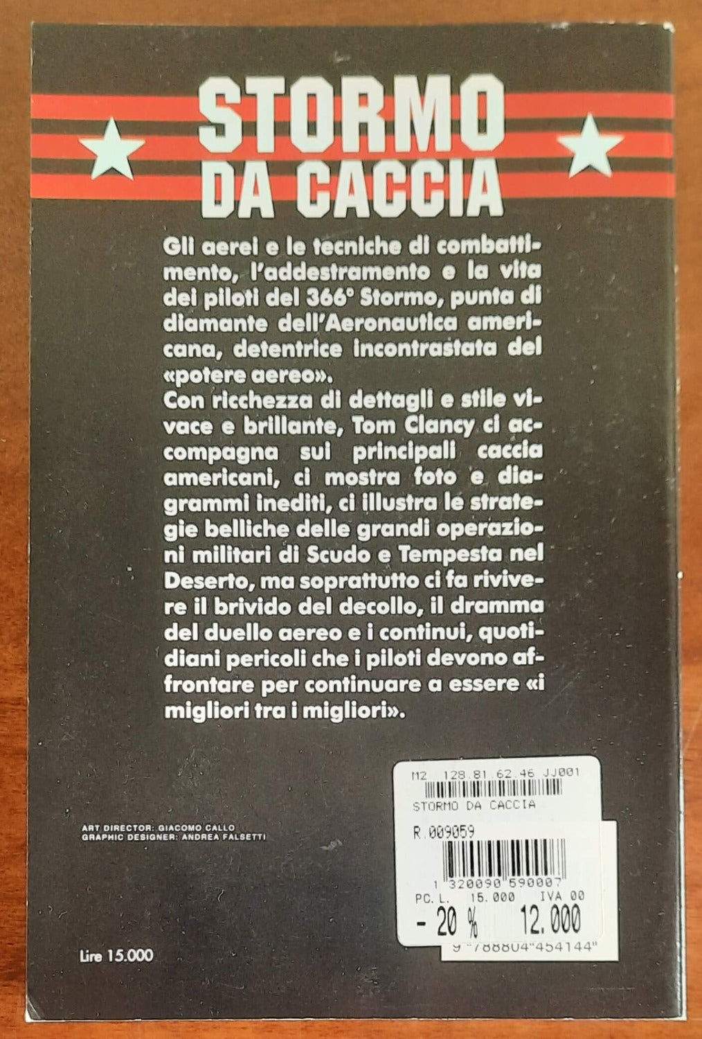 Stormo da caccia. Tutti i segreti degli aerei da combattimento