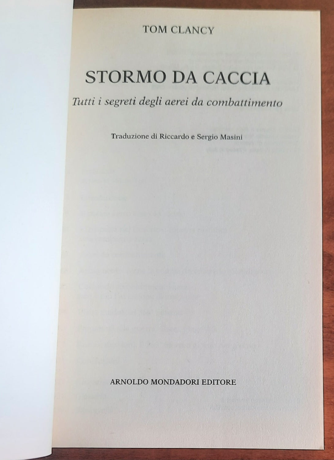 Stormo da caccia. Tutti i segreti degli aerei da combattimento