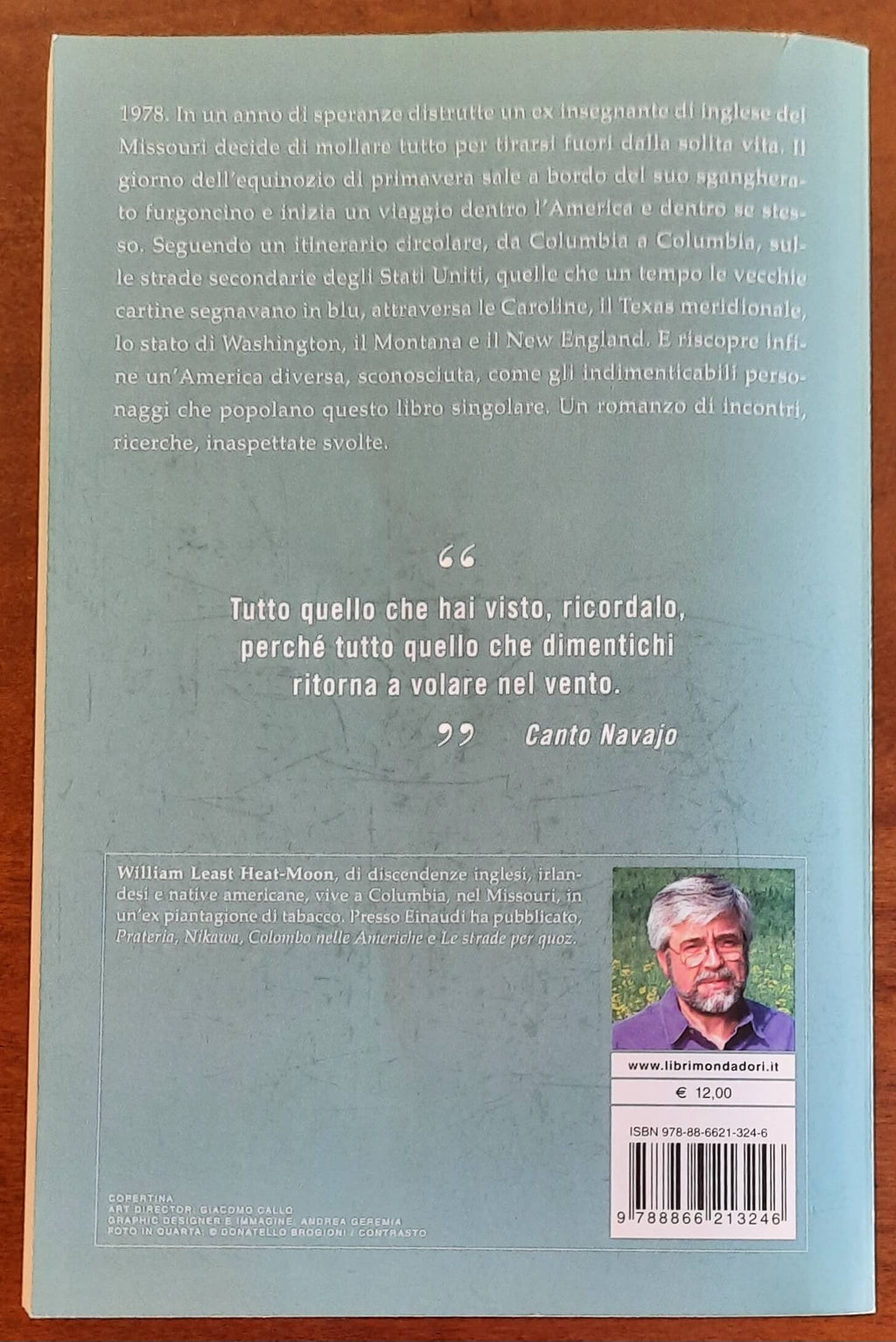Strade blu. Un viaggio dentro l’America - Einaudi