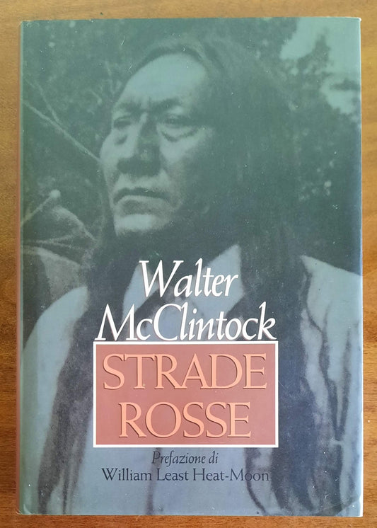 Strade rosse - di Walter Mcclintock - CDE