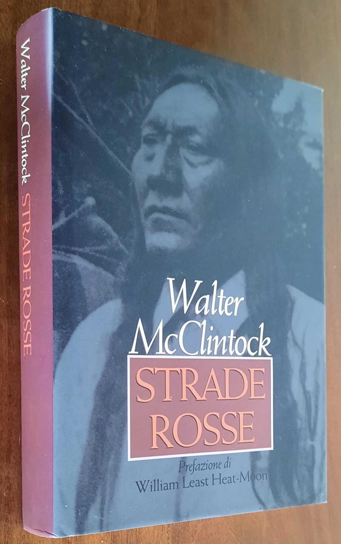 Strade rosse - di Walter Mcclintock - CDE