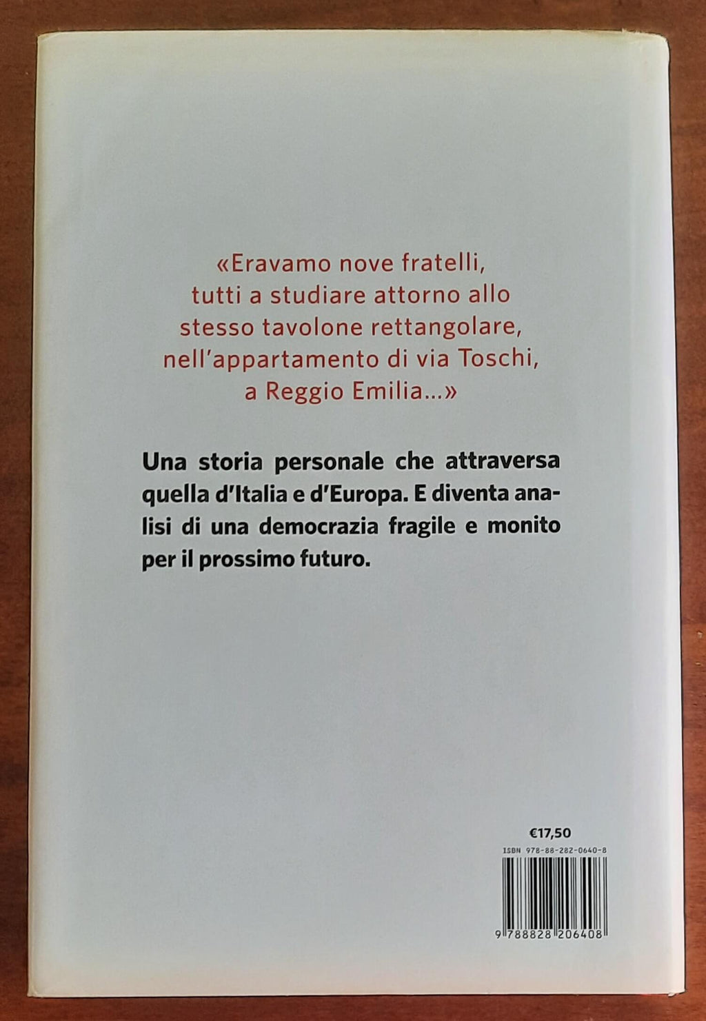 Strana vita, la mia - Romano Prodi Con Marco Ascione - Solferino
