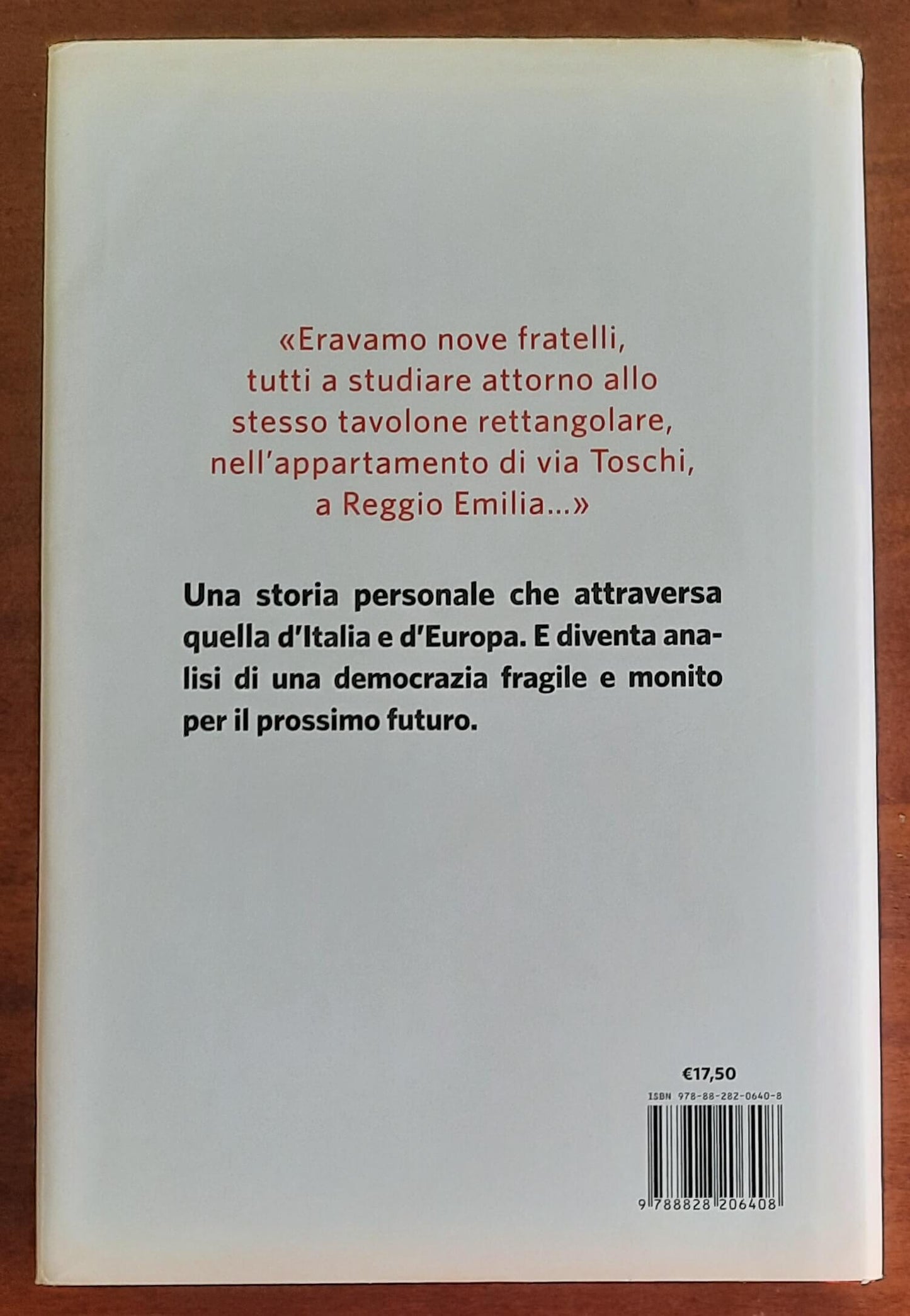 Strana vita, la mia - Romano Prodi Con Marco Ascione - Solferino