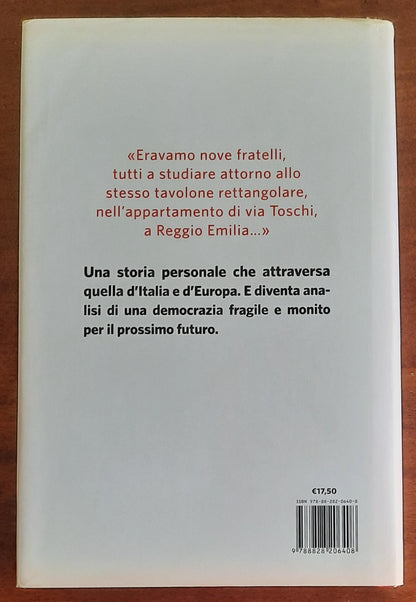 Strana vita, la mia - Romano Prodi Con Marco Ascione - Solferino