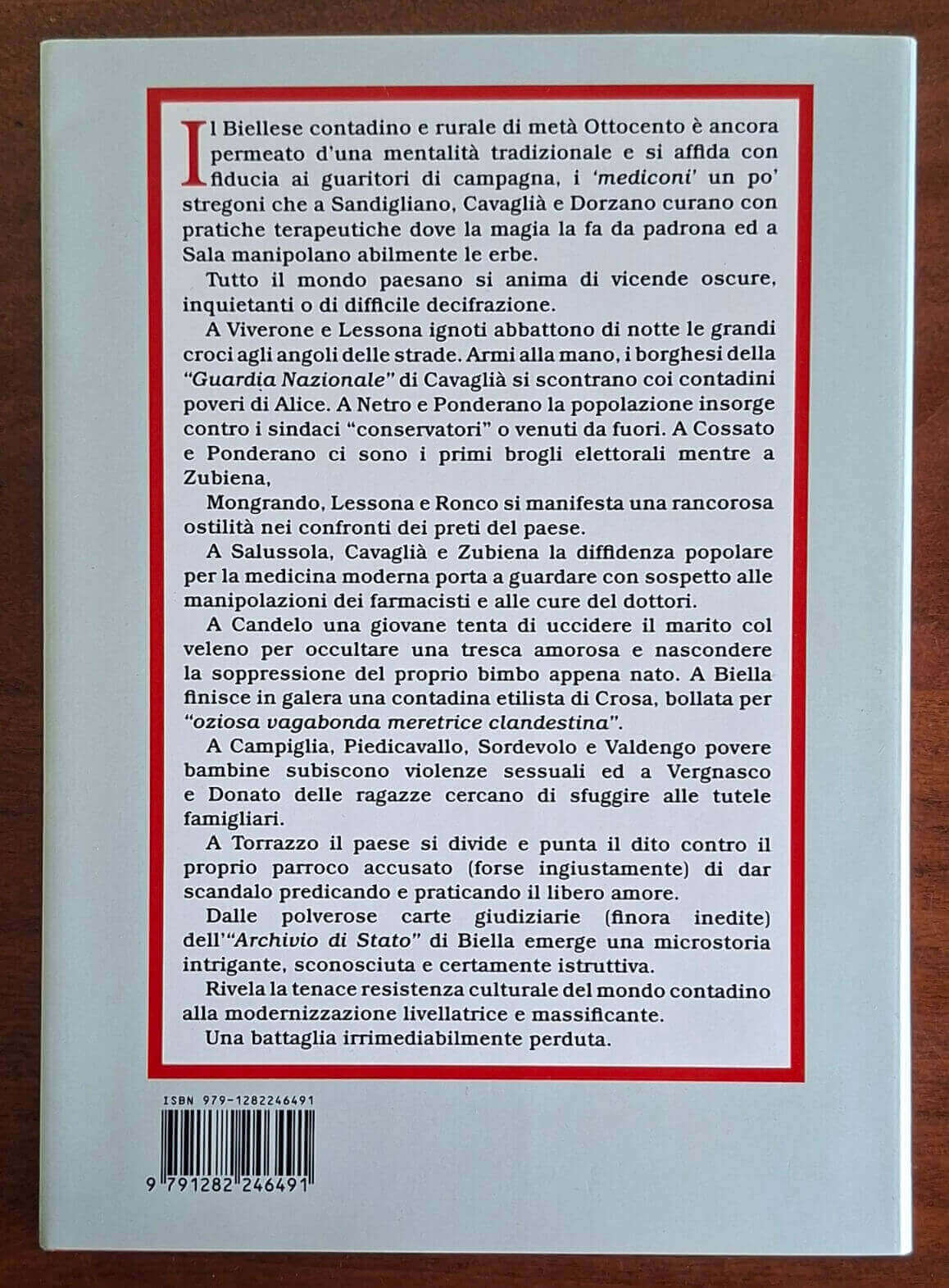 Stregoni e malfattori di campagna - Roberto Gremmo