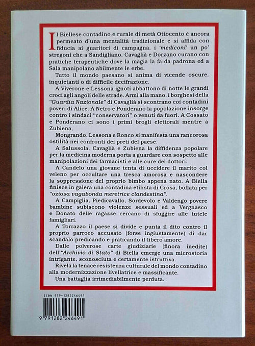 Stregoni e malfattori di campagna - Roberto Gremmo
