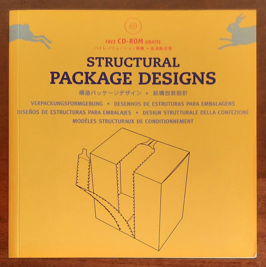 Structural package designs - con CD-Rom