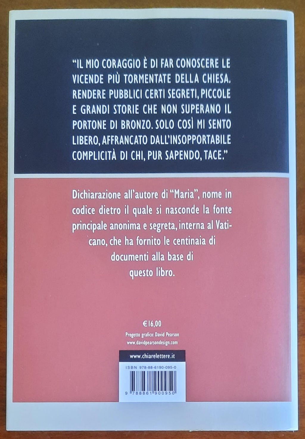 Sua Santità. Le carte segrete di Benedetto XVI - Chiarelettere