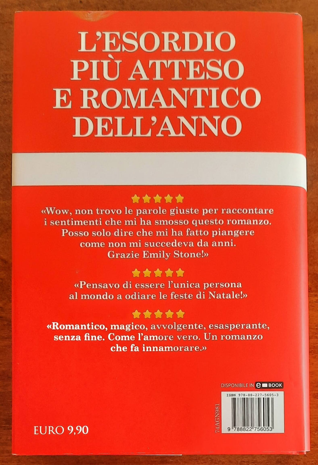 Succede quasi sempre per caso - di Emily Stone - Newton Compton