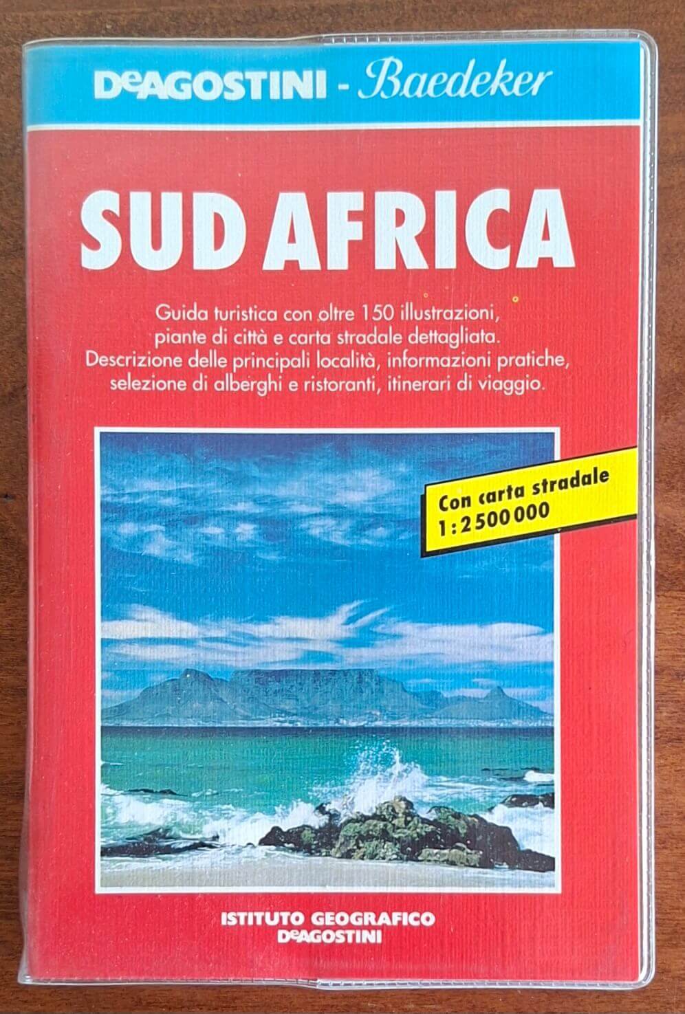 Sud Africa - Guida De Agostini Baedeker