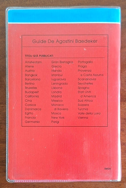 Sud Africa - Guida De Agostini Baedeker