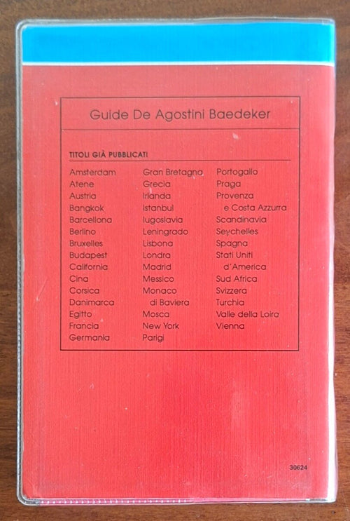 Sud Africa - Guida De Agostini Baedeker