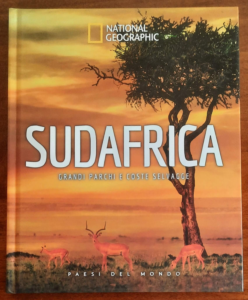 Sud Africa. Grandi parchi e coste selvagge - National Geographic