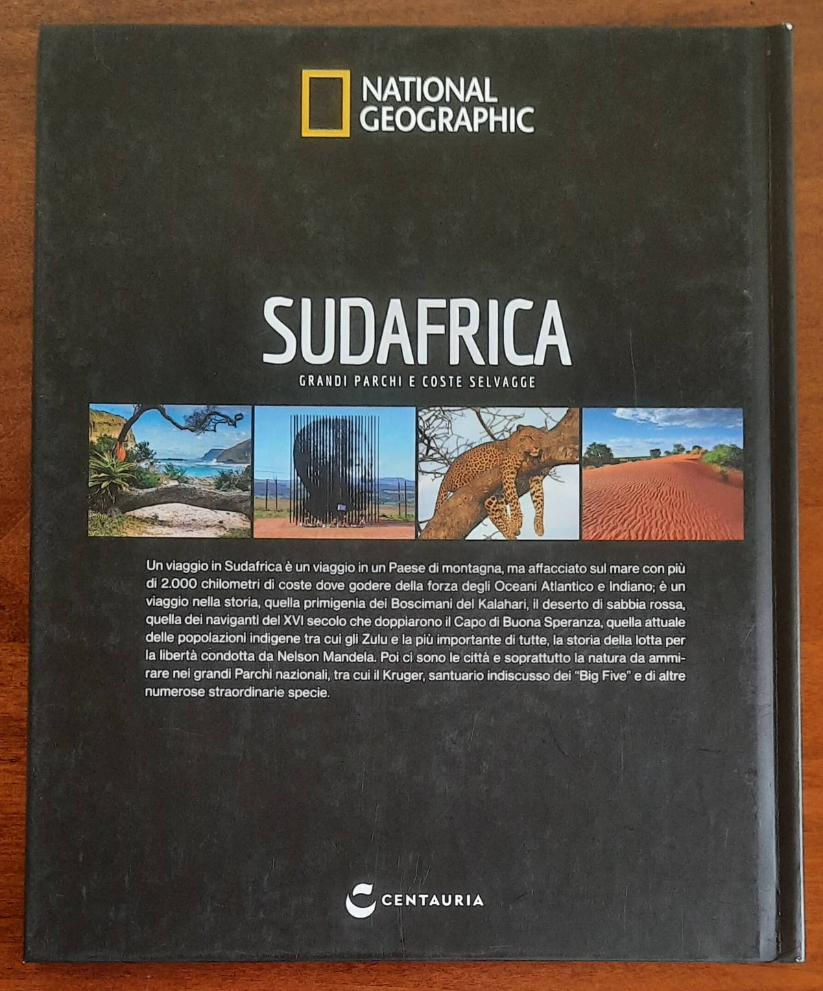 Sud Africa. Grandi parchi e coste selvagge - National Geographic