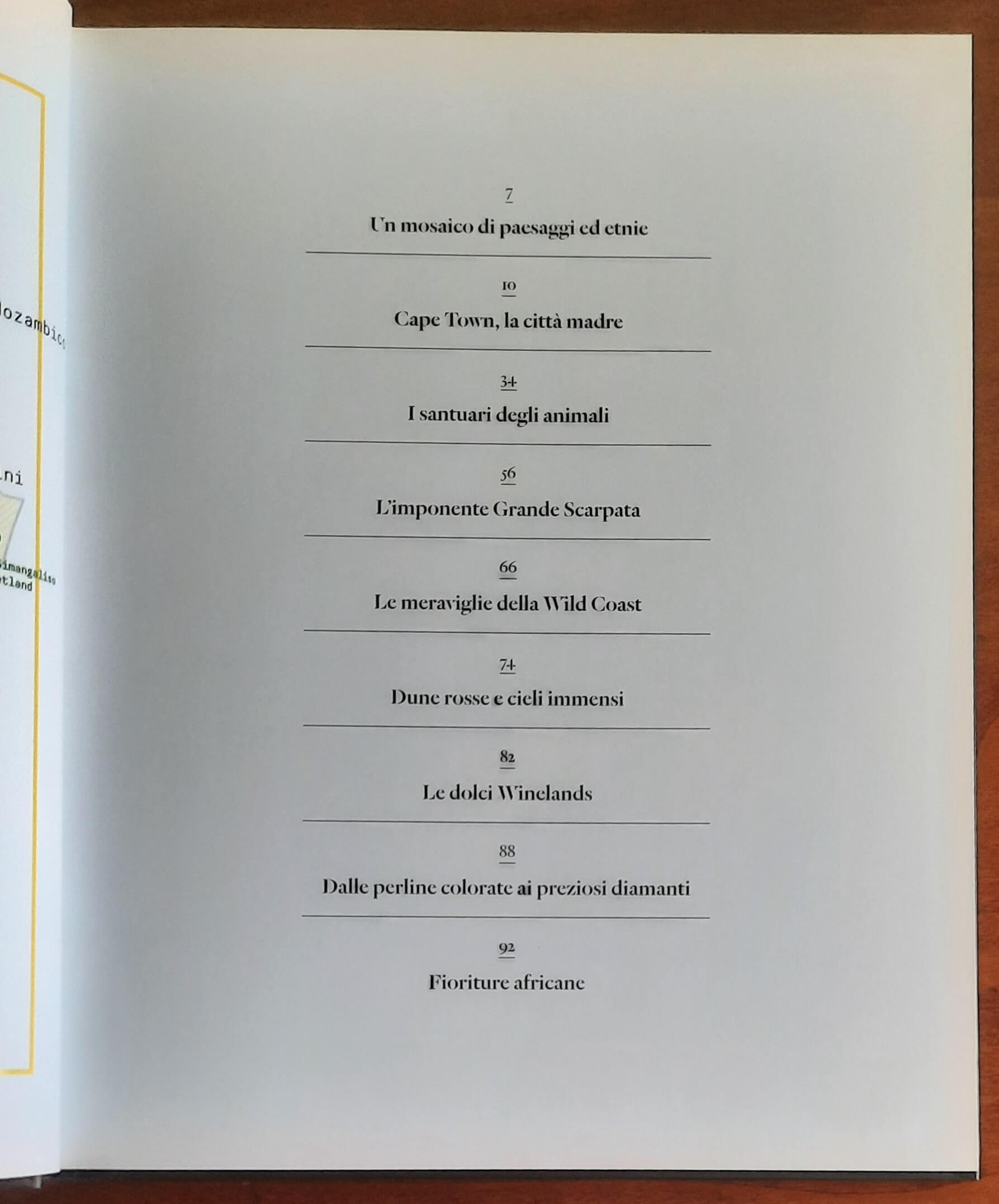 Sud Africa. Grandi parchi e coste selvagge - National Geographic