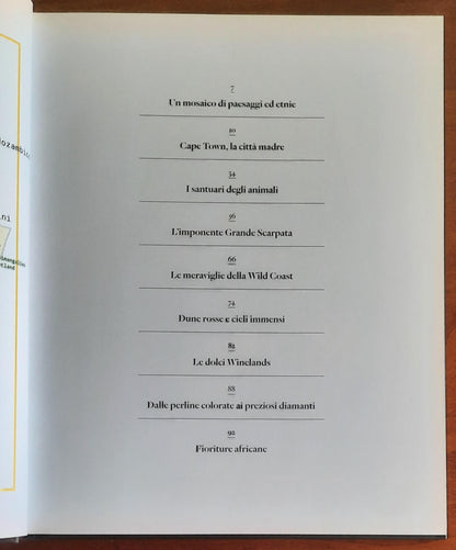 Sud Africa. Grandi parchi e coste selvagge - National Geographic