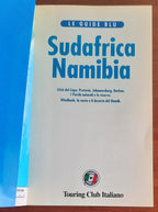 Sudafrica Namibia - Touring Club - Libreria Biellese