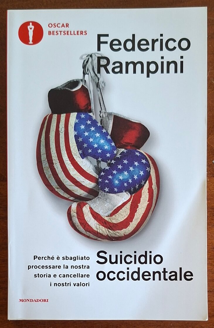 Suicidio occidentale. Perché è sbagliato processare la nostra storia e cancellare i nostri valori