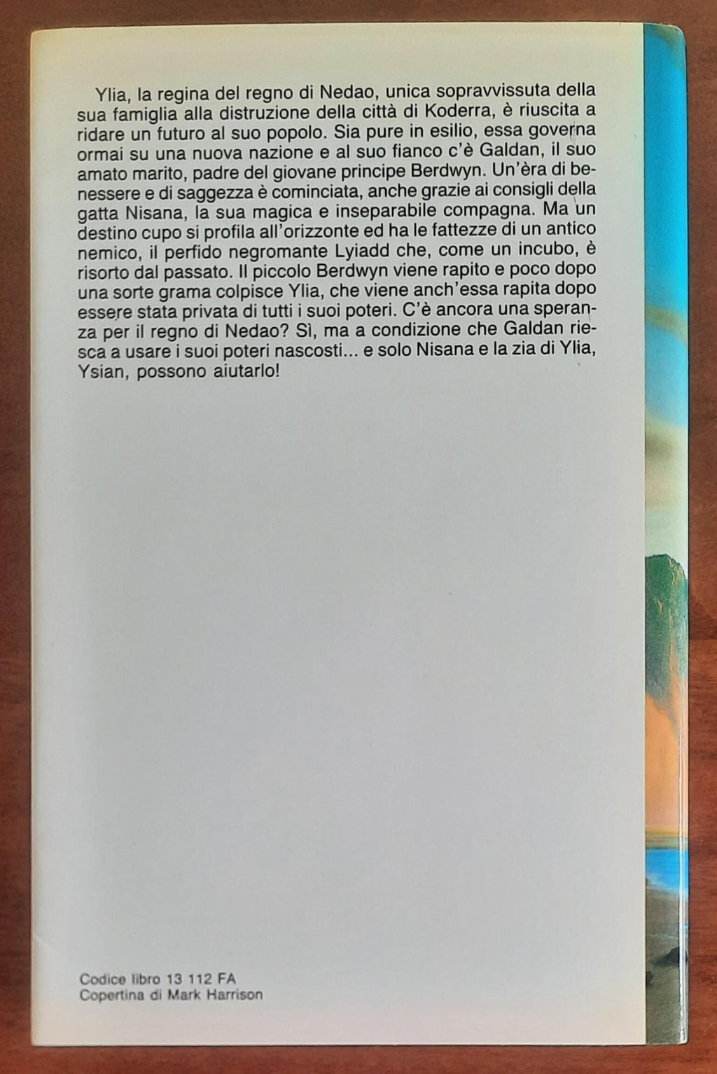 Sui mari del fato - Fantacollana Ed. Nord