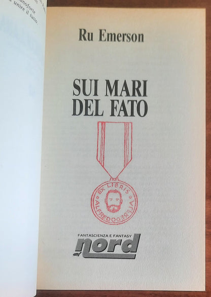 Sui mari del fato - Fantacollana Ed. Nord