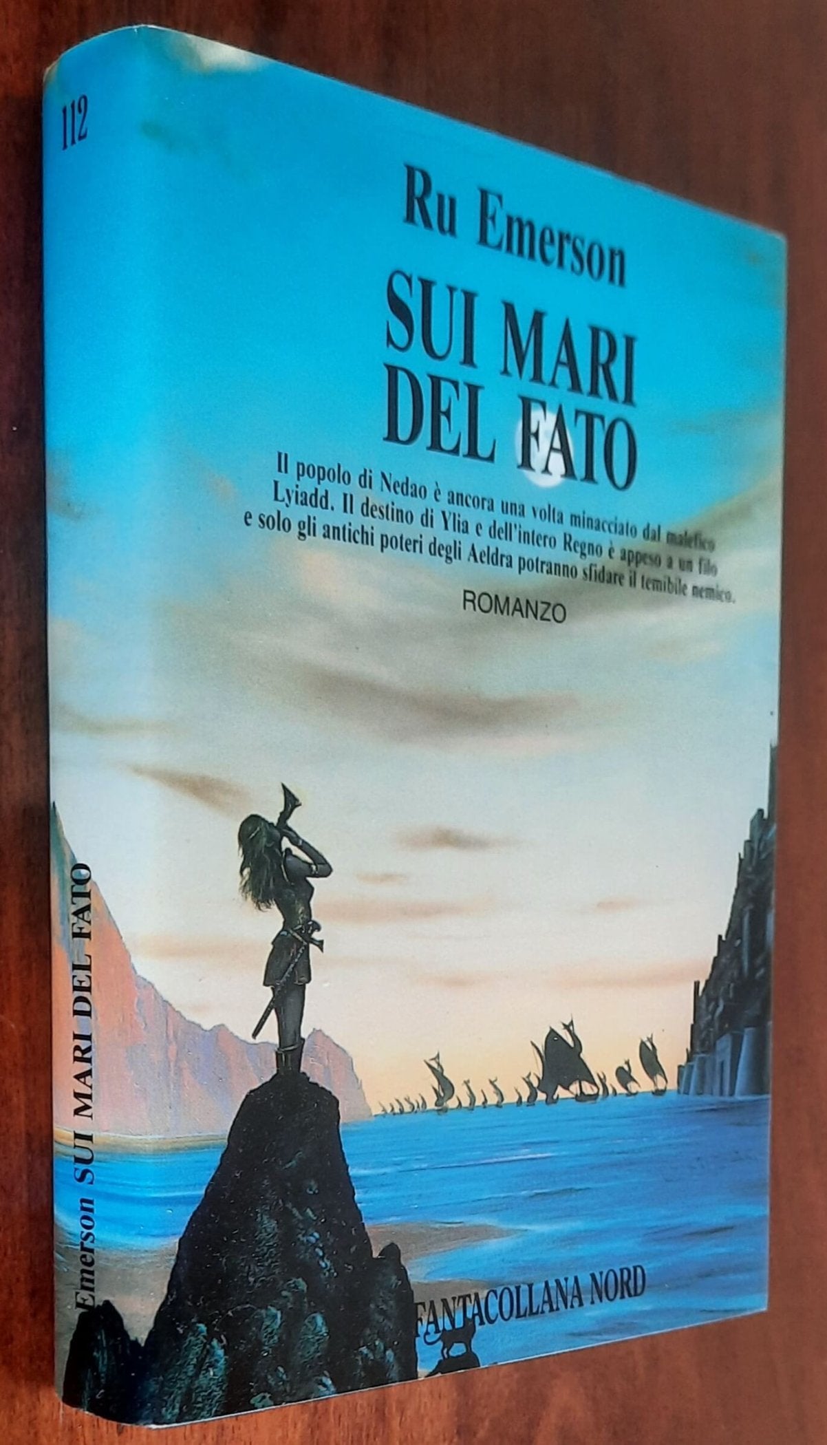 Sui mari del fato - Fantacollana Ed. Nord