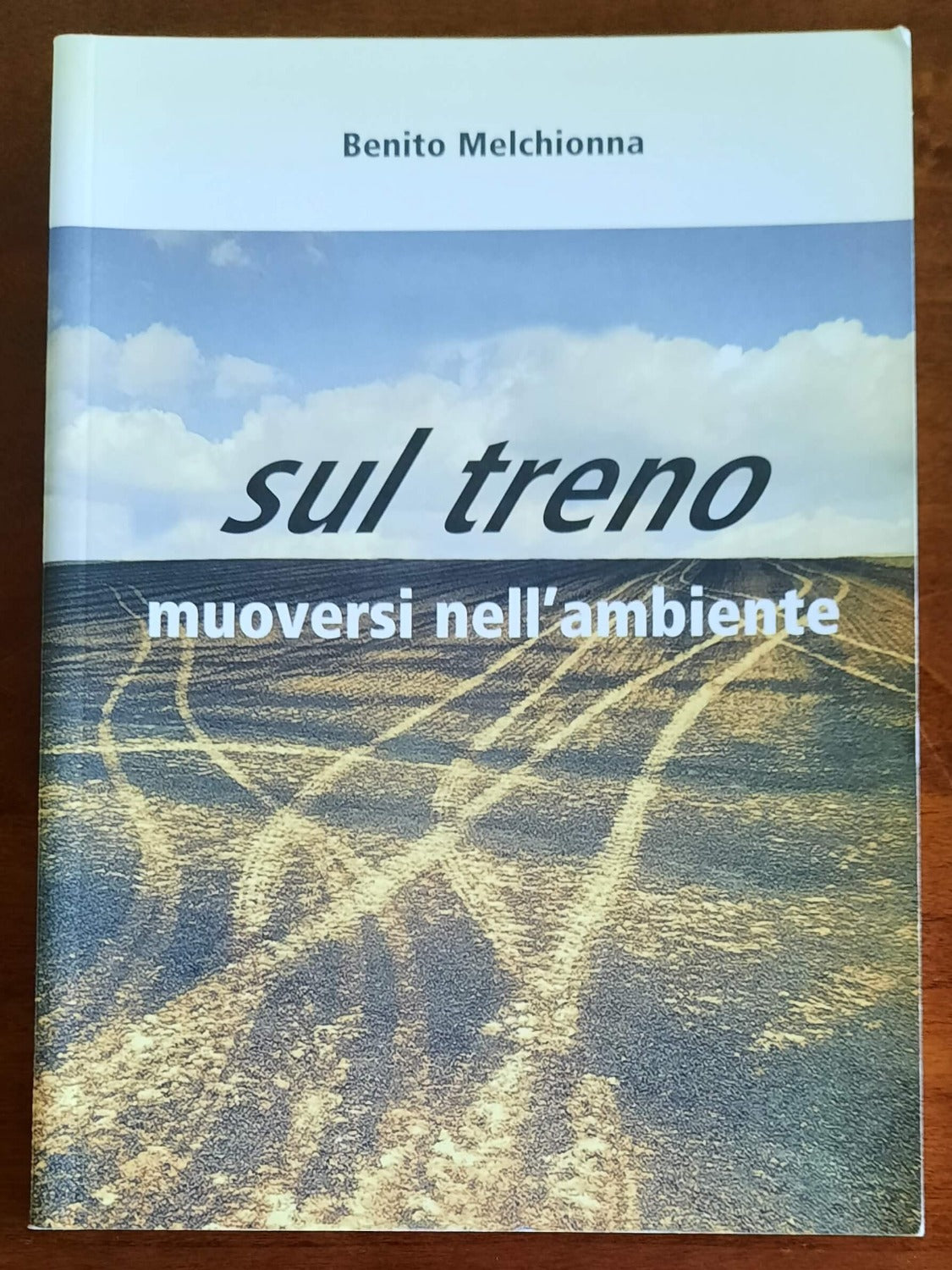 Sul treno. Muoversi nell’ambiente - Libreria Biellese