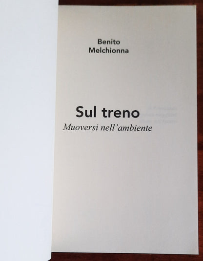 Sul treno. Muoversi nell’ambiente