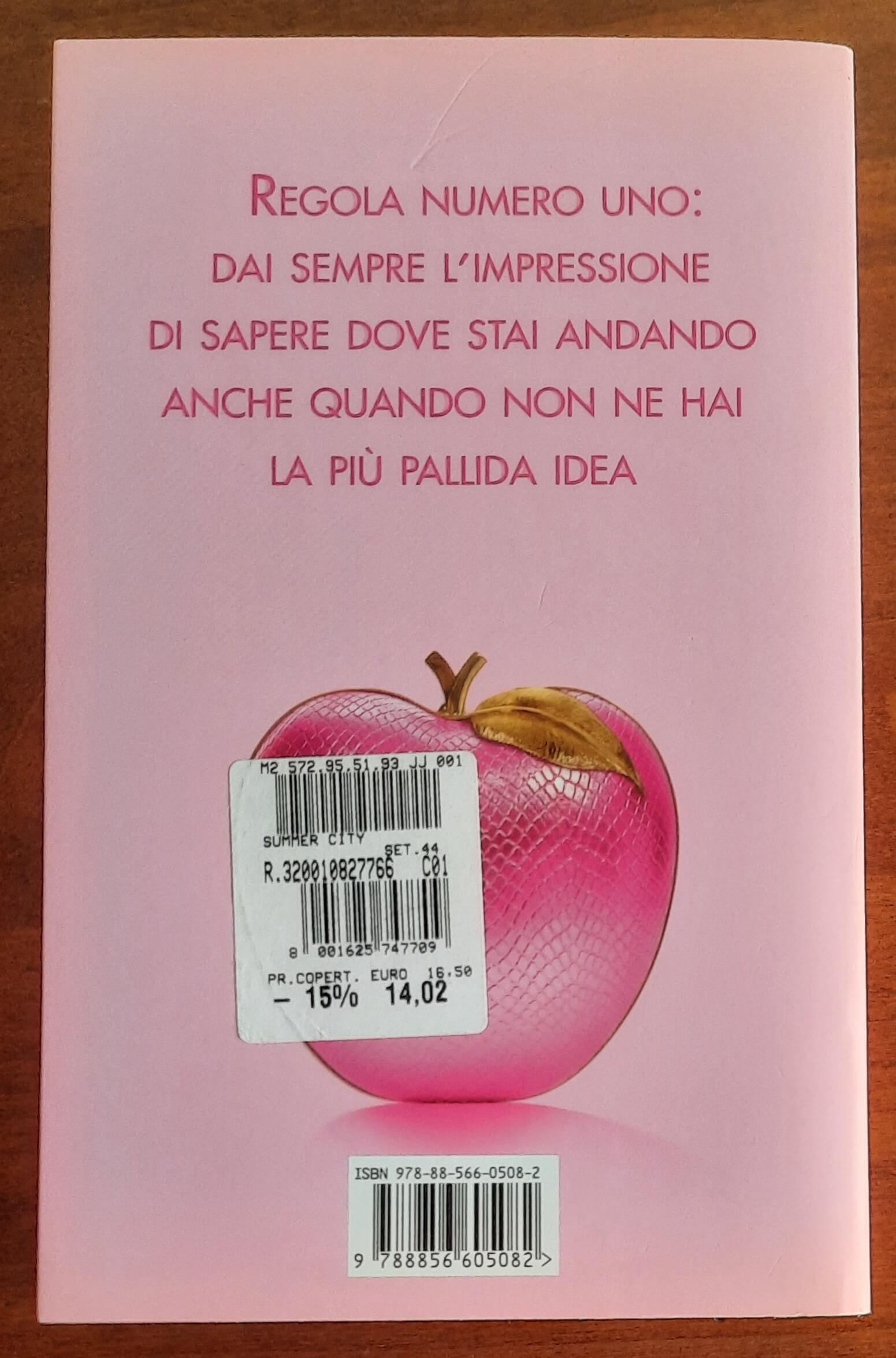 Summer and the City - di Candace Bushnell - Piemme