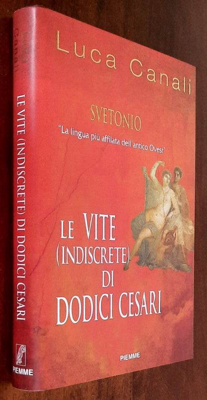 Svetonio: Le vite (indiscrete) di dodici Cesari