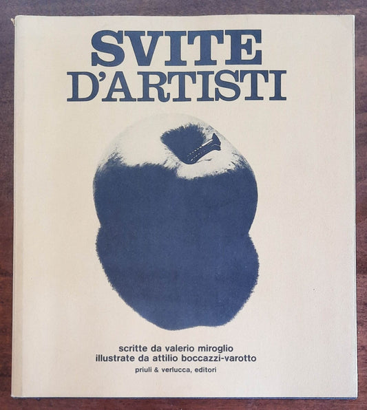 Svite d’artisti - Priuli e Verlucca