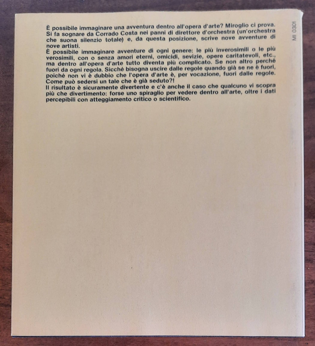 Svite d’artisti - Priuli e Verlucca