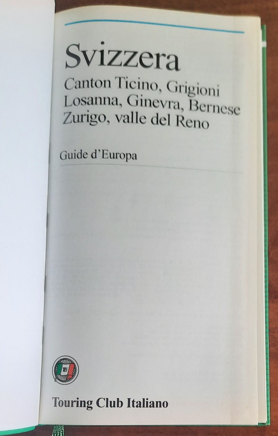 Svizzera. Canton Ticino, Grigioni, Losanna, Ginevra, Bernese, Zurigo, valle del Reno