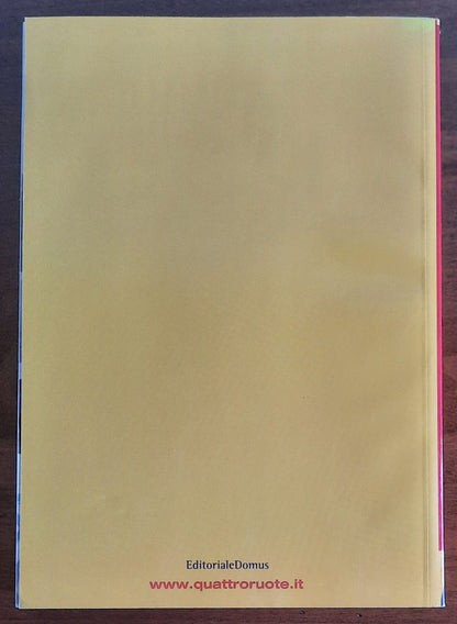 TAM Tutte le Auto del Mondo - Editoriale Domus - Quattroruote - 2004