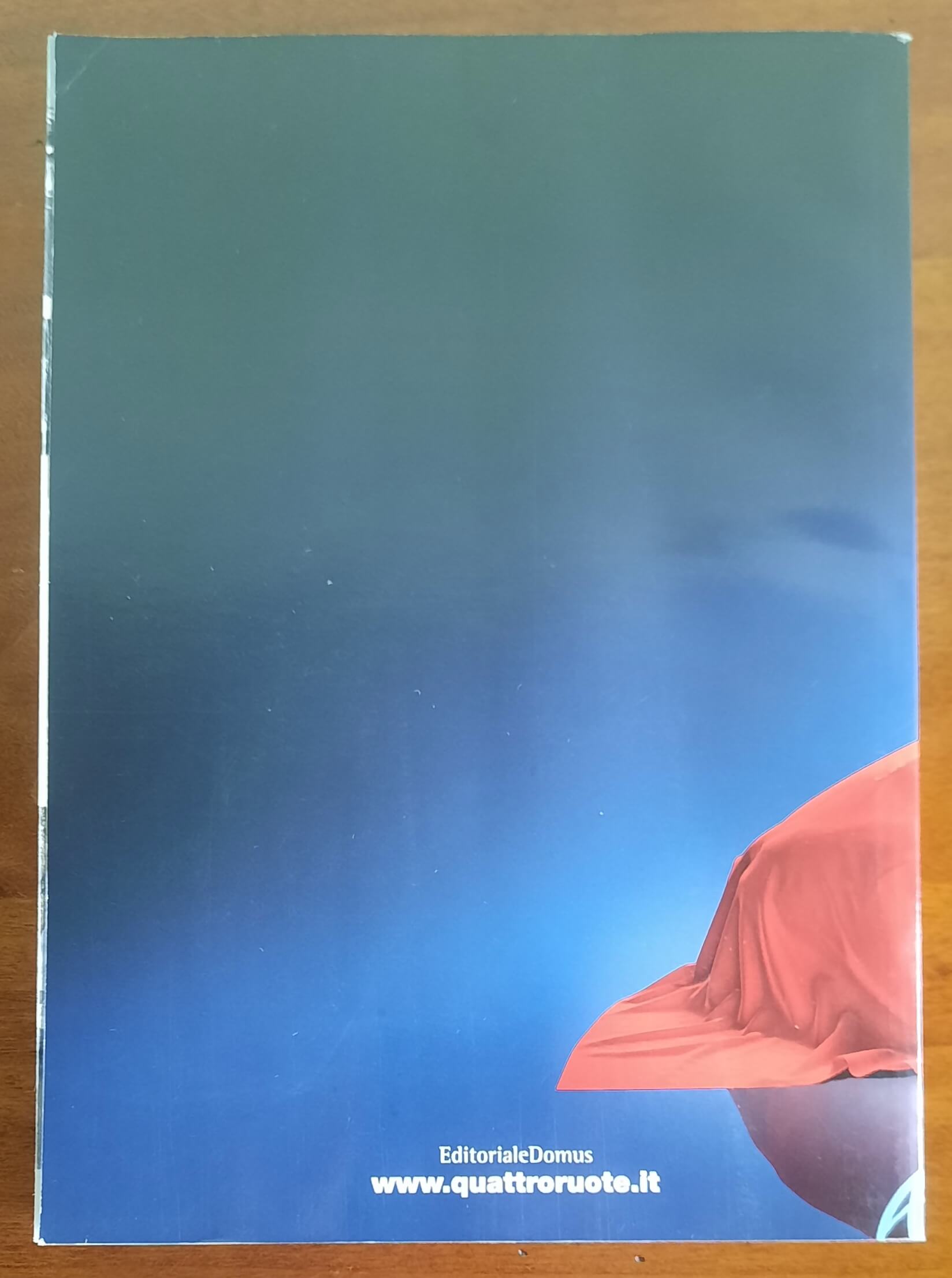 TAM Tutte le Auto del Mondo - Editoriale Domus - Quattroruote - 2008