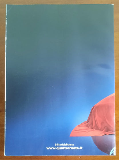 TAM Tutte le Auto del Mondo - Editoriale Domus - Quattroruote - 2008