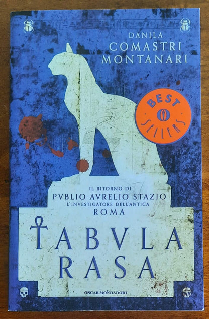 Tabula rasa. Il ritorno di Publio Aurelio Stazio l'investigatore dell'antica Roma