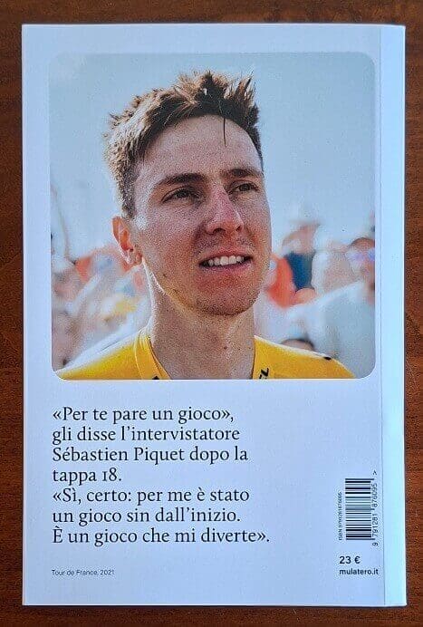 Tadej Pogacar. Inarrestabile. Origini e storia di un fenomeno del ciclismo	