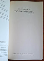 Tango a Istanbul - Esmahan Aykol - Biblioteca Di Repubblica