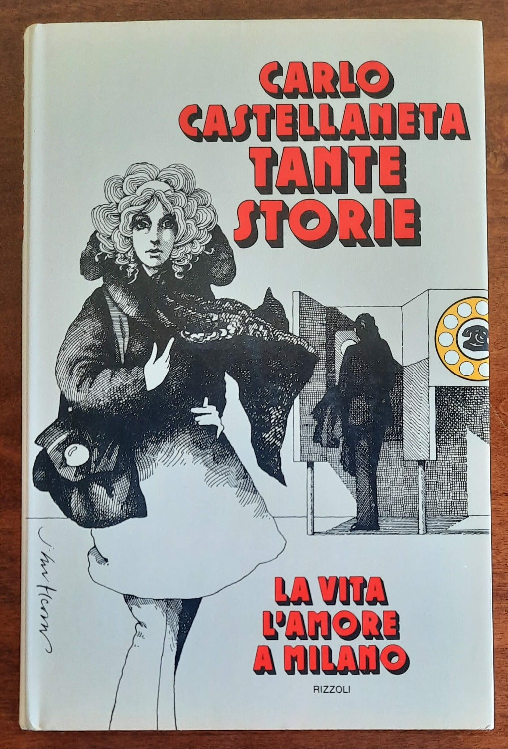 Tante storie. La vita l’amore a Milano - Libreria Biellese