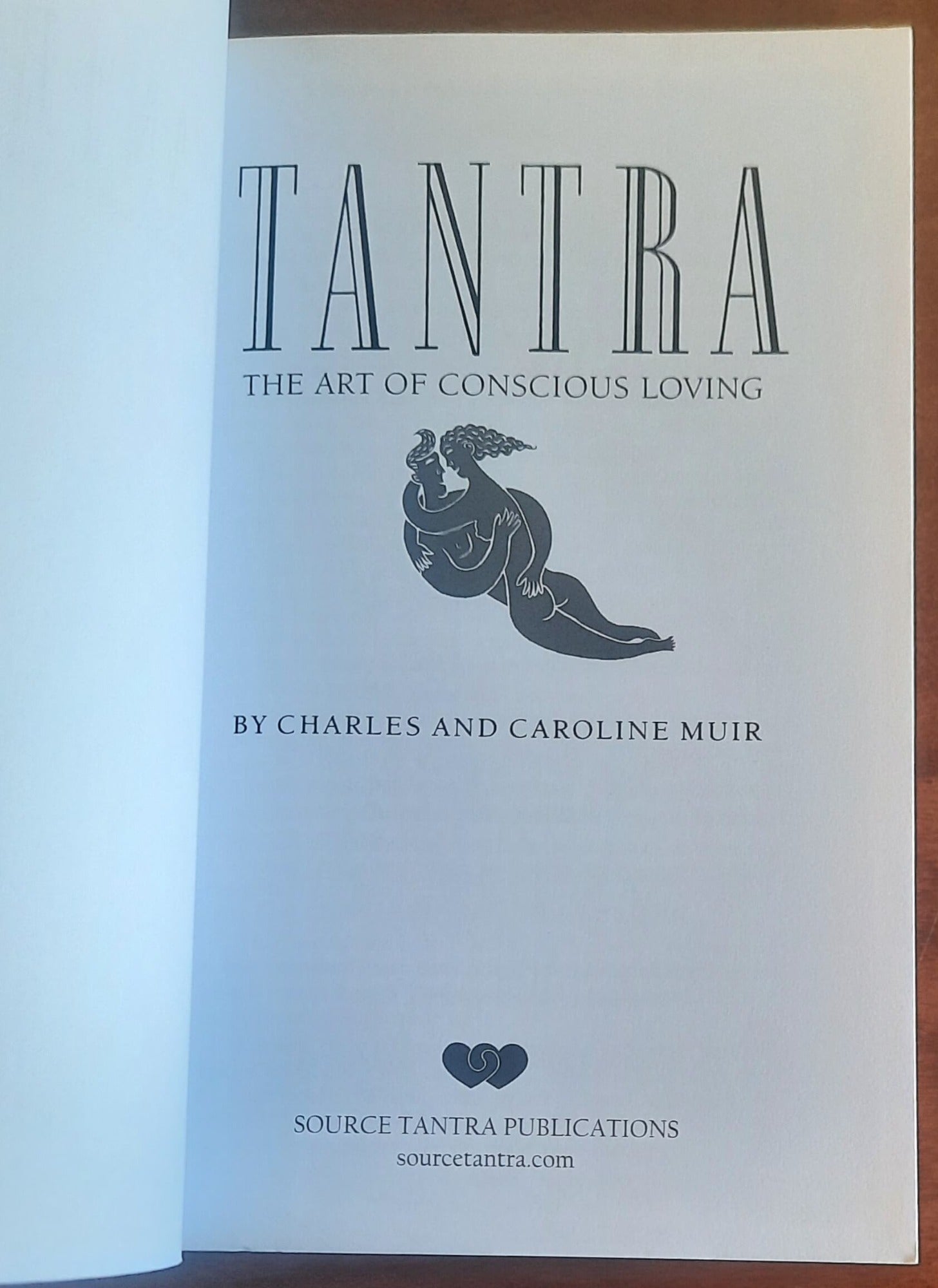 Tantra. The Art of Conscious Loving