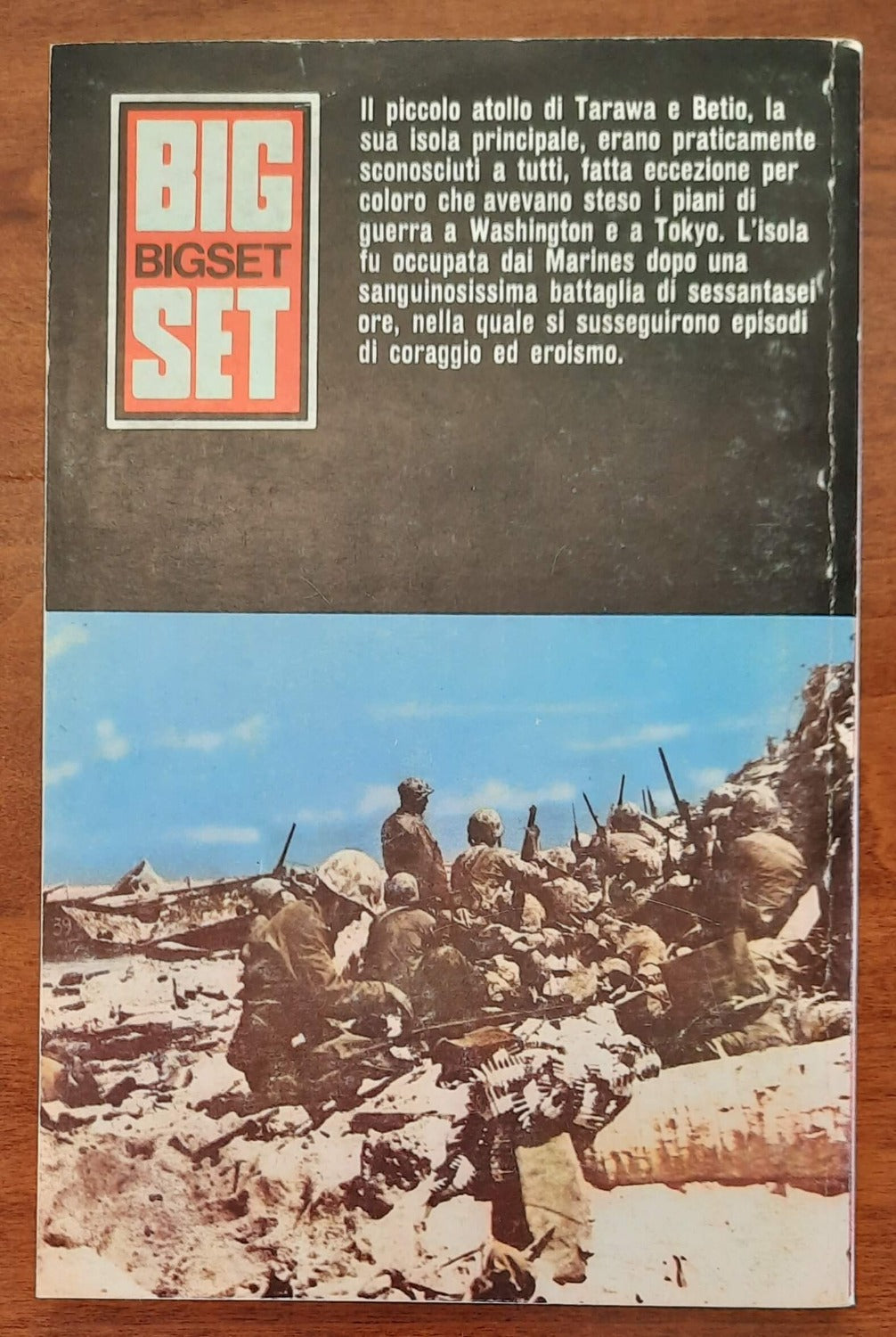 Tarawa nasce una leggenda - Libreria Biellese