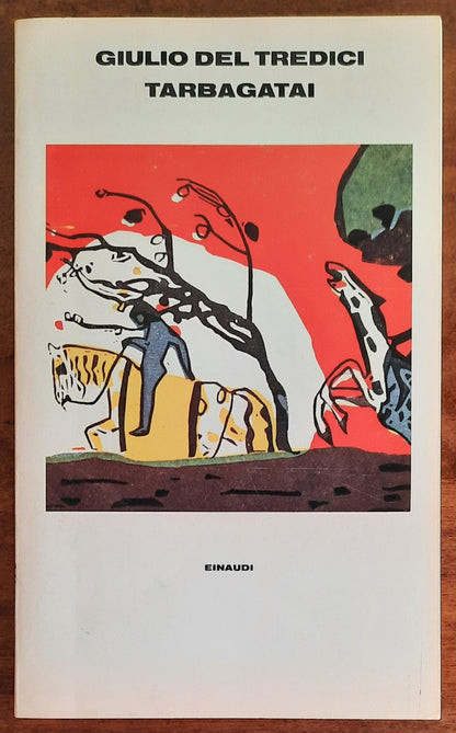 Tarbagatai - Einaudi - 1975