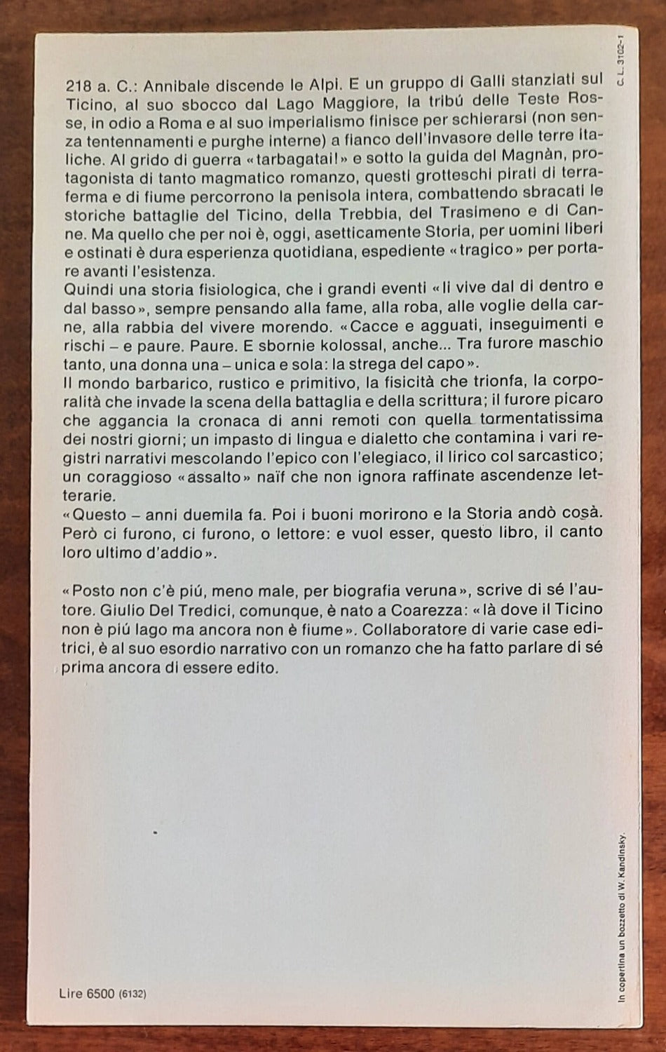 Tarbagatai - Einaudi - 1975