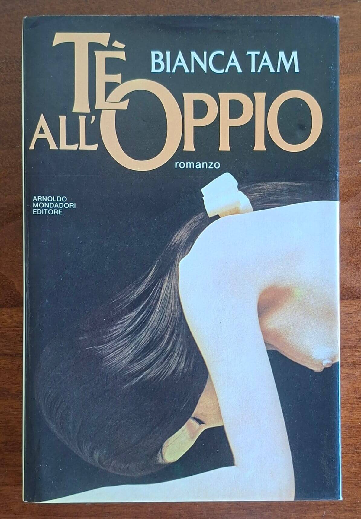 Té all’oppio - di Bianca Tam - 1985