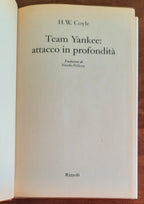 Team yankee: attacco in profondità - di H.w. Coyle - Rizzoli