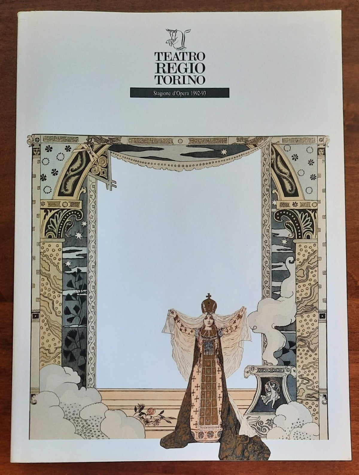 Teatro Regio Torino - Stagione d’Opera 1992-1993