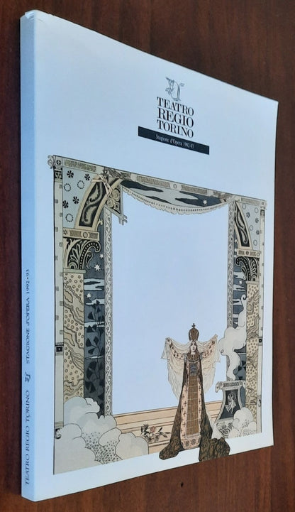 Teatro Regio Torino - Stagione d’Opera 1992-1993